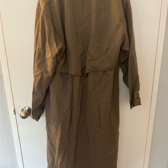 Emerson Fry Layering Trench Coat - Picture 5 of 7